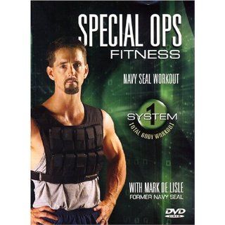Special Ops Fitness   Navy SEAL Workout, System 1 Mark De Lisle, Steve Lemmons Movies & TV