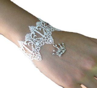 Lace White Bracelet Jewelry