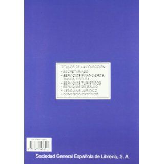 Lenguaje Juridico El Espanol Por Profesiones (Spanish Edition) Blanca Aguirre Beltran, Margarita Hernando De Larramendi 9788471436016 Books