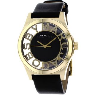 Marc Jacobs Women's Henry Watch Marc Jacobs Women's Marc Jacobs Watches