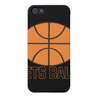 Lets Ball Cover For iPhone 5
