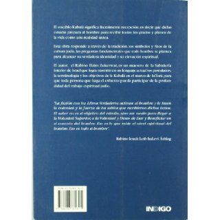 Kabala (Spanish Edition) Haim David Zukerwar 9788496381315 Books
