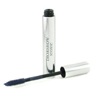 Diorshow Iconic High Definition Lash Curler Mascara No.268 Navy Blue Women Mascara by Christian Dior, 0.33 Ounce  Beauty