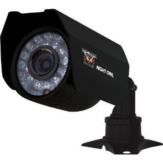 Night Owl Security Products CAM CM01 245 Wired Color Security Camera with Vandal Proof 3 axis Bracket and 60 Feet of Cable  Bullet Cameras  Camera & Photo