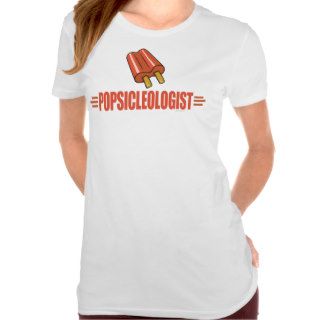 Funny Cherry Popsicle Lover T shirt