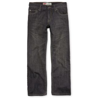 Levis 514 Straight Fit Jeans   Boys 4 18, Quartz, Boys