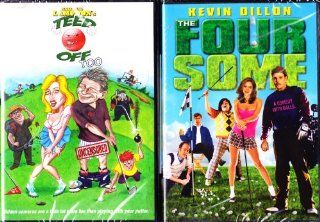 The Foursome , Teed Off Too  Golf Comedy 2 Pack Collection 