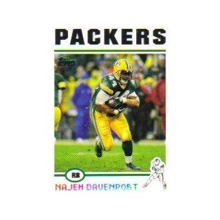 2004 Topps #271 Najeh Davenport Sports Collectibles