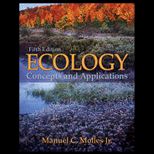 Ecology  Concepts and Applications