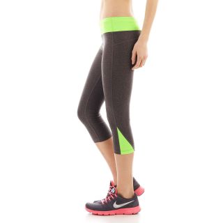 Xersion Fitted Capris, Womens