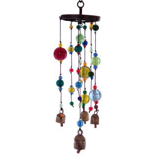 Spheres of Sounds Wind Chime (India) Garden Accents