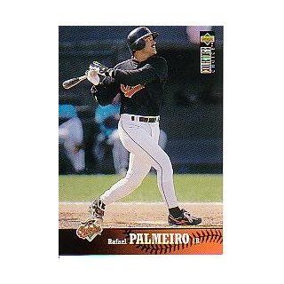 1997 Collector's Choice #272 Rafael Palmeiro Sports Collectibles