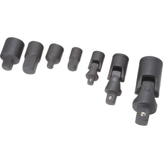 Titan Adapters and U Joints   7 Pc. Set, Model 17407
