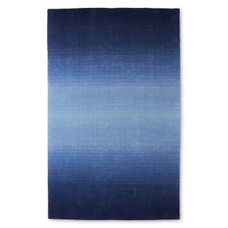 JCP Home Collection  Home Ink Ombré Wool Rectangular Rug