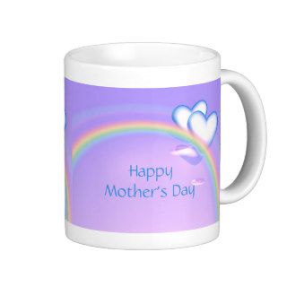 Mother's Day High Hearts Mugs