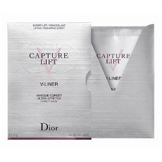Christian Dior Capture Lift V Liner Ultra Stretch Corset Mask 6x17g/0.6oz Beauty