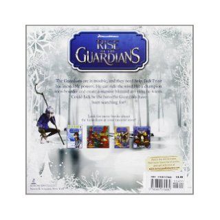 Rise of the Guardians Story of Jack Frost Dreamworks Animation 9780857079480 Books