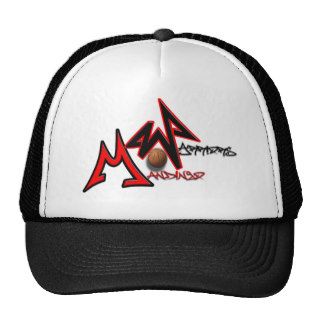 Mandingo Warriors Mesh Hat