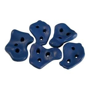 Gorilla Playsets Blue Rocks for Rock Wall (5 Pieces) 07 0008 B