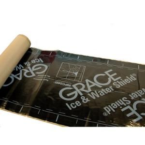 W.R. Grace 36 in. x 36 ft. (108 sq. ft.) Ice and Water Shield DISCONTINUED 5003026