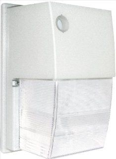 RAB Lighting WPTF42WPC2 Tallpack 42 Watt CFL QT HPF Poly Lens with 277 Volt Photocell and Lamp   Commercial Street And Area Lighting  