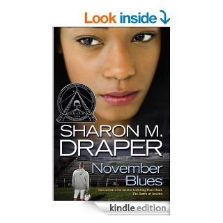 November Blues (The Jericho Trilogy) eBook Sharon M. Draper Kindle Store