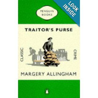 Traitor's Purse (Penguin Classic Crime) Margery Allingham 9780140166088 Books