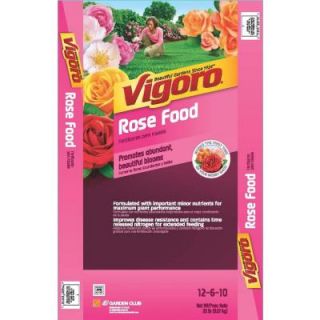 VIGORO 20 lb. Rose Plant Food 162116