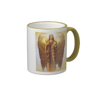 Archangel Uriel Mug