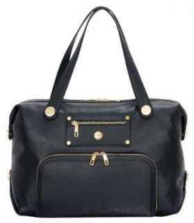 Knomo Battersea 25 254 Shoulder Bag,Black,One Size Clothing