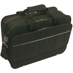 Greyline Classic Ballistic Computer Case Black Fabric Messenger Bags