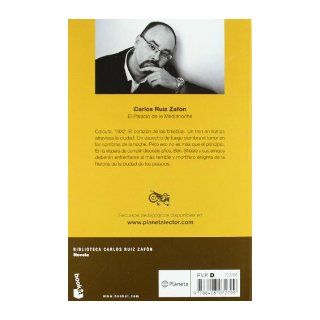 El palacio de la medianoche / The Midnight Palace (Spanish Edition) Carlos Ruiz Zafon 9788408072799 Books