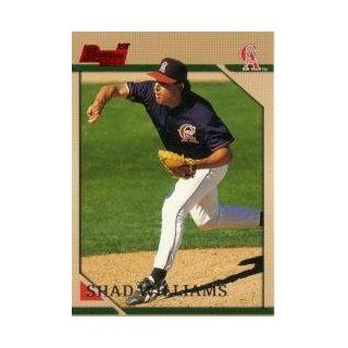 1996 Bowman #282 Shad Williams RC Sports Collectibles