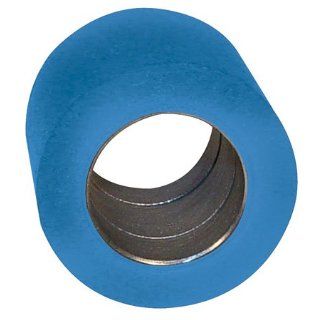 Roller, Solid   Bonded to Steel Insert, Urethane, Duro.60, Size2" dia. x 1.94 Lg. w/1.252 1.256 I.D. (1 Each) Industrial Hardware