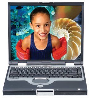 Compaq Presario 900US   Athlon XP 1700+ / 1.47 GHz   RAM 256 MB   HDD 30 GB   CD RW / DVD   Mobility Radeon   Win XP Home   15" TFT 1024 x 768 ( XGA ) Computers & Accessories