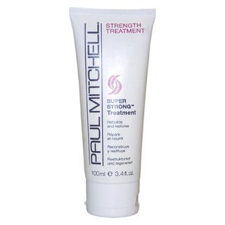 Paul Mitchell Super Strong 3.4 ounce Hair Treatment Paul Mitchell Conditioners