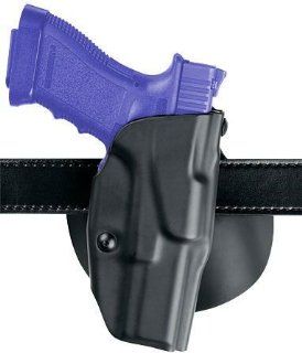 Safariland 6378 ALS Paddle Holster   STX FDE Brown, Right Hand 6378 283 551  Gun Holsters  Sports & Outdoors