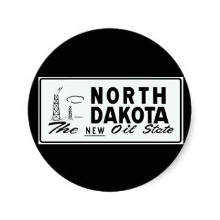 ND booster plate Stickers