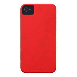 Christmas Red Bright Parchment Color Template iPhone 4 Case Mate Case