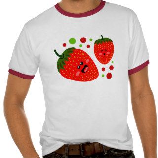 Strawberries T Shirt