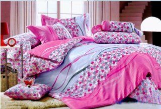 Cotton twill bedding pure cotton is covered 4 times