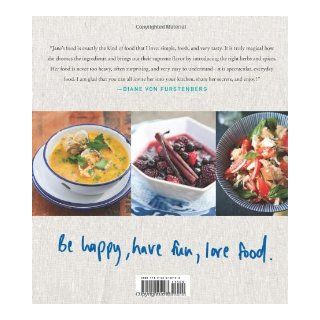 Fresh Happy Tasty An Adventure in 100 Recipes Jane Coxwell 9780062125408 Books
