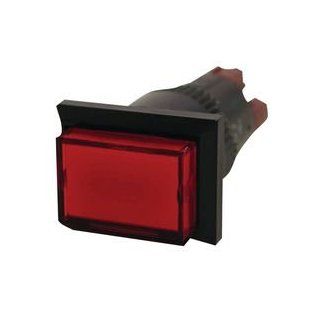 EAO   01 261.025   SWITCH, PUSHBUTTON DPST 1NO/1NC 5A, 250V Electronic Component Pushbutton Switches
