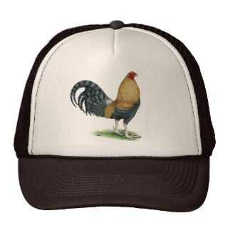 Game Cock  Dom or Crele Hat