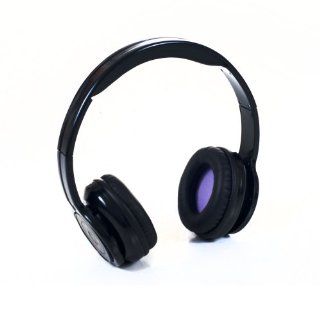 Northwest 72 MA861 Bluetooth Headset with Microphone   Non Retail Packaging   Black Cell Phones & Accessories