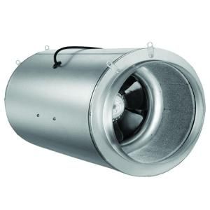 Can Filter Group Q Max 10 in. 1023 CFM Ceiling or Wall Exhaust Fan 340630