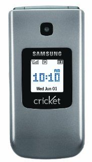 Samsung R261 Chrono Prepaid Phone (Cricket) Cell Phones & Accessories