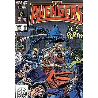 Avengers (1963 series) #291 Marvel Books