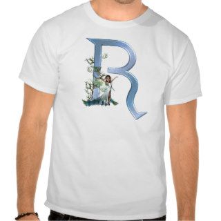 Fairy Monogram R T shirts