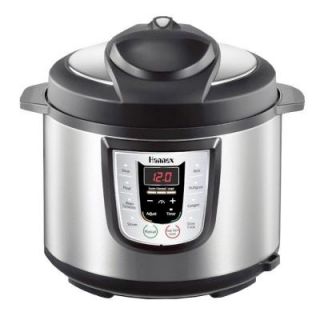 Hannex 6 l Electric Pressure Cooker DISCONTINUED EPMD601S